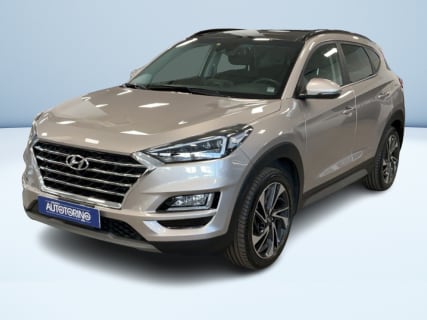 TUCSON 1.6 CRDI EXELLENCE 2WD 115CV