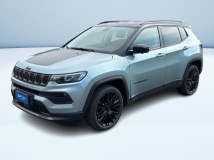 COMPASS 1.5 TURBO T4 MHEV UPLAND 2WD 130CV DCT