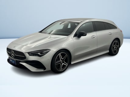 CLA SHOOTING BRAKE 220 D AMG LINE ADVANCED PLUS AU