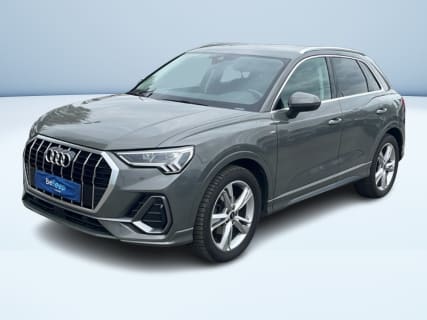Q3 35 2.0 TDI S LINE EDITION S-TRONIC