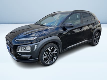 KONA 1.6 CRDI STYLE 2WD 136CV DCT