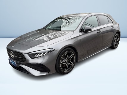 A 180 AMG LINE ADVANCED AUTO