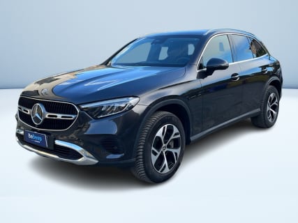 GLC 300 E PHEV AMG ADVANCED 4MATIC AUTO