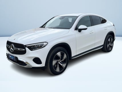 GLC COUPE 300 DE PHEV ADVANCED 4MATIC AUTO