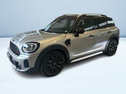 MINI COUNTRYMAN 2.0 COOPER D CLASSIC AUTO