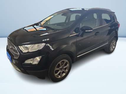 ECOSPORT 1.0 ECOBOOST TITANIUM 100CV MY19