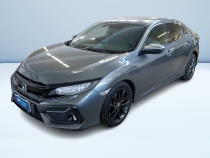 CIVIC 5P 1.0 T ELEGANCE NAVI CVT MY20