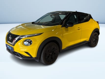 JUKE 1.0 DIG-T N-SPORT 114CV