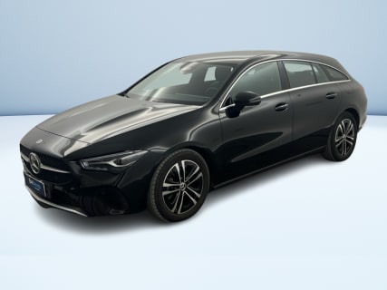 CLA SHOOTING BRAKE 180 D ADVANCED AUTO