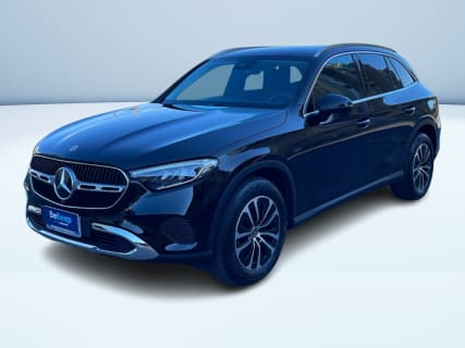 GLC 200 D ADVANCED 4MATIC AUTO