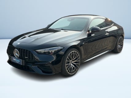 CLE COUPE AMG 53 PREMIUM 4MATIC+ AUTO