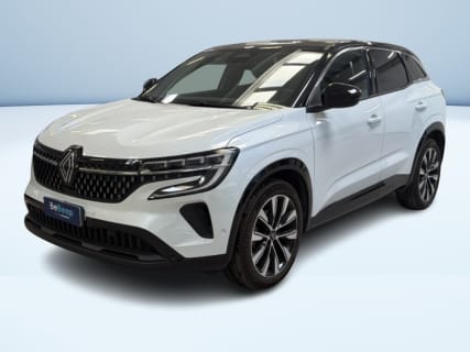 AUSTRAL 1.3 MILD HYBRID TECHNO ESPRIT ALPINE 160CV