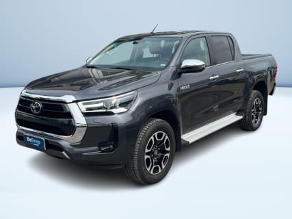 HILUX 2.4 D-4D DOUBLE CAB EXECUTIVE 4WD AUTO