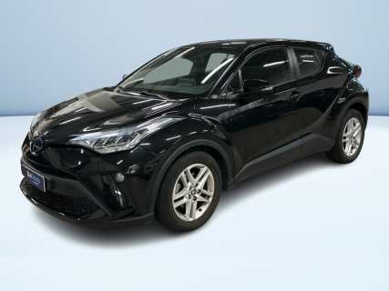 C-HR 1.8H ACTIVE E-CVT