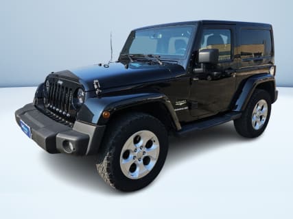 WRANGLER 3.6 V6 SAHARA AUTO E6