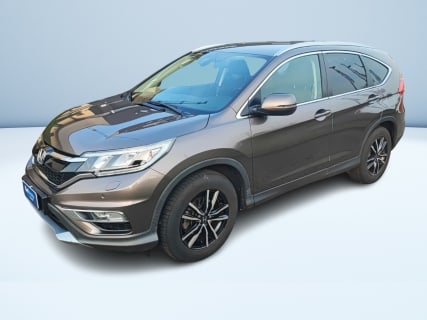 CR-V 1.6 ELEGANCE + NAVI ADAS 2WD MY16