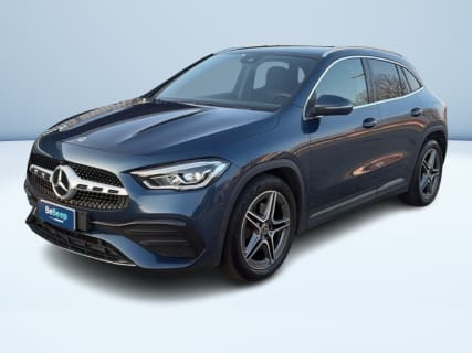 GLA 200 D PREMIUM 4MATIC AUTO