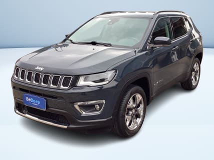 COMPASS 2.0 MJT LIMITED 4WD 140CV AUTO