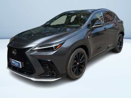 NX 450H+ 2.5 PHEV F-SPORT 4WD E-CVT