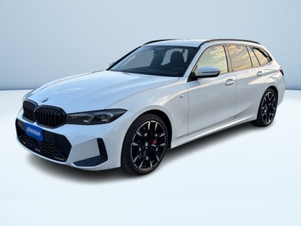320D TOURING MHEV 48V XDRIVE MSPORT AUTO