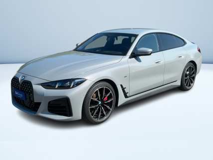 420D GRAN COUPE MHEV 48V XDRIVE MSPORT PRO AUTO
