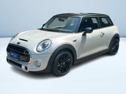 MINI 2.0 COOPER S HYPE 3P