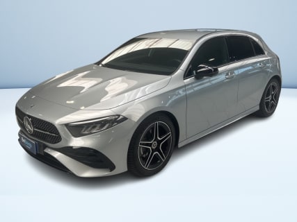 A 180 D AMG LINE ADVANCED PLUS AUTO