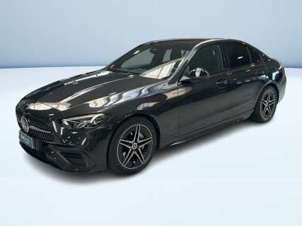 C 220 D MHEV AMG LINE ADVANCED 4MATIC 197CV AUTO