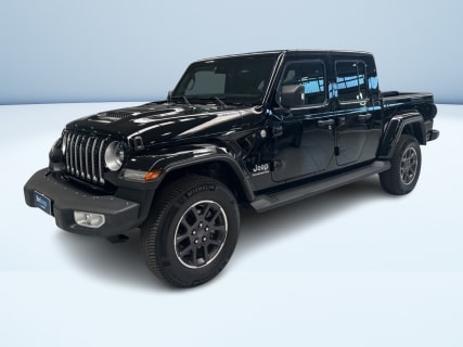 GLADIATOR 3.0 V6 OVERLAND 4WD AUTO