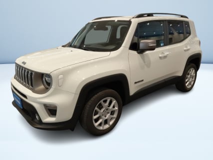 RENEGADE 1.6 MJT LIMITED 2WD 120CV DDCT