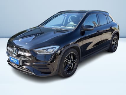 GLA 200 D PREMIUM 4MATIC AUTO