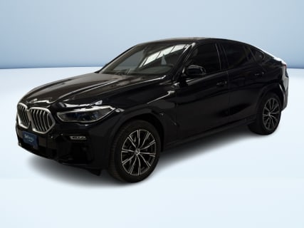 X6 XDRIVE30D MSPORT AUTO
