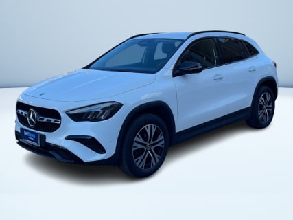 GLA 200 D PROGRESSIVE ADVANCED AUTO