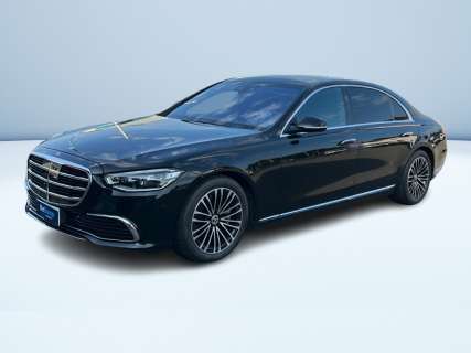 S LUNGA 350 D PREMIUM PLUS 4MATIC AUTO