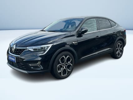 ARKANA 1.6 HYBRID INTENS E-TECH 145CV