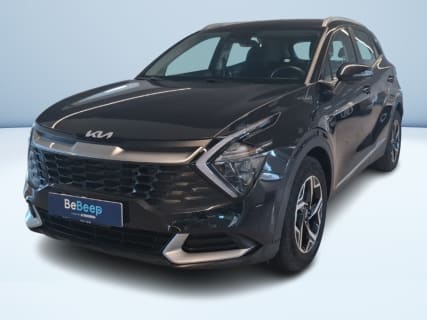 SPORTAGE 1.6 CRDI MHEV BUSINESS DCT