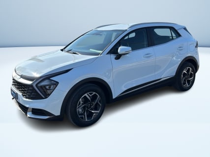 SPORTAGE 1.6 CRDI MHEV BUSINESS DCT