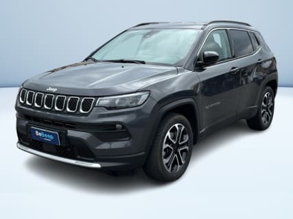 COMPASS 1.5 TURBO T4 MHEV LIMITED 2WD 130CV DCT