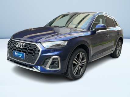 Q5 40 2.0 TDI MHEV 12V S LINE QUATTRO S TRONIC