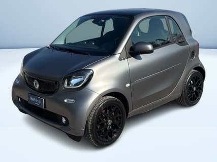 FORTWO ELECTRIC DRIVE PERFECT