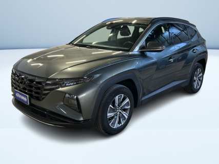 TUCSON 1.6 HEV XLINE 2WD AUTO