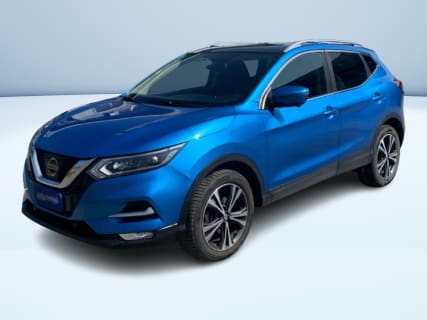 QASHQAI 1.2 DIG-T TEKNA+ 115CV XTRONIC