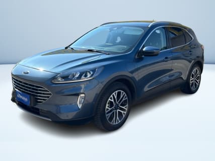 KUGA 2.5 PHEV TITANIUM BUSINESS 2WD 225CV E-SHIFTE