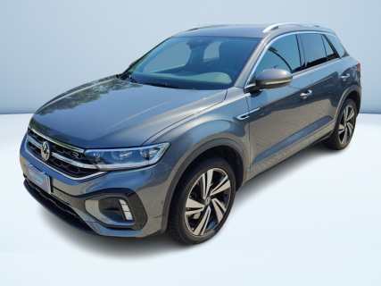 T-ROC 2.0 TDI R-LINE 150CV DSG