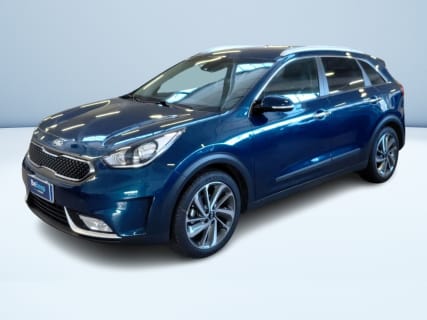 NIRO 1.6 GDI HEV STYLE DCT MY18