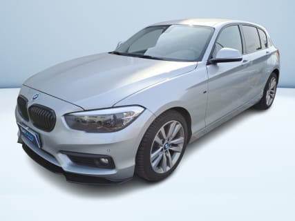 118D SPORT 5P AUTO MY18