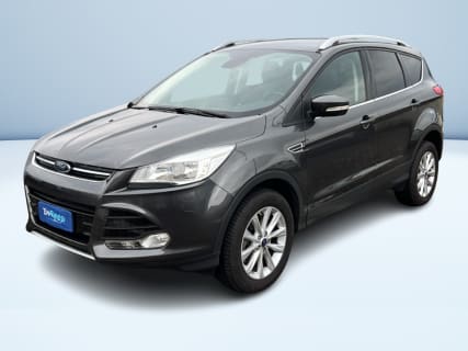 KUGA 2.0 TDCI TITANIUM X 4WD S&S 150CV E6