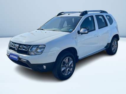 DUSTER 1.5 DCI LAUREATE 4X2 S&S 110CV MY17