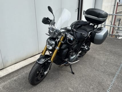 R 1200 R BLACK EDITION ABS MY17
