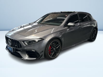 A 45 S AMG 4MATIC+ AUTO